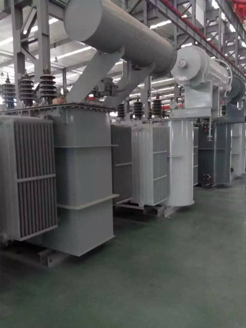 肇庆S13-5000KVA/35KV/10KV/0.4KV油浸式变压器