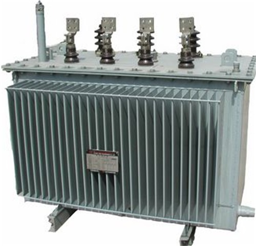 肇庆S11-500KVA/35KV/10KV/0.4KV油浸式变压器