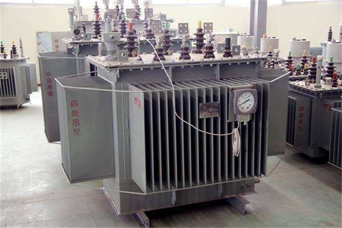 肇庆SCB13-2000KVA/10KV/0.4KV油浸式变压器